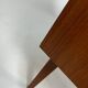 Vintage teak sideboard Bartels mid-century 60s design chest of drawers