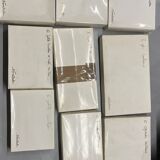 Noritake white porcelain cutlery