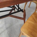 Scandinavian table smorrebrod
