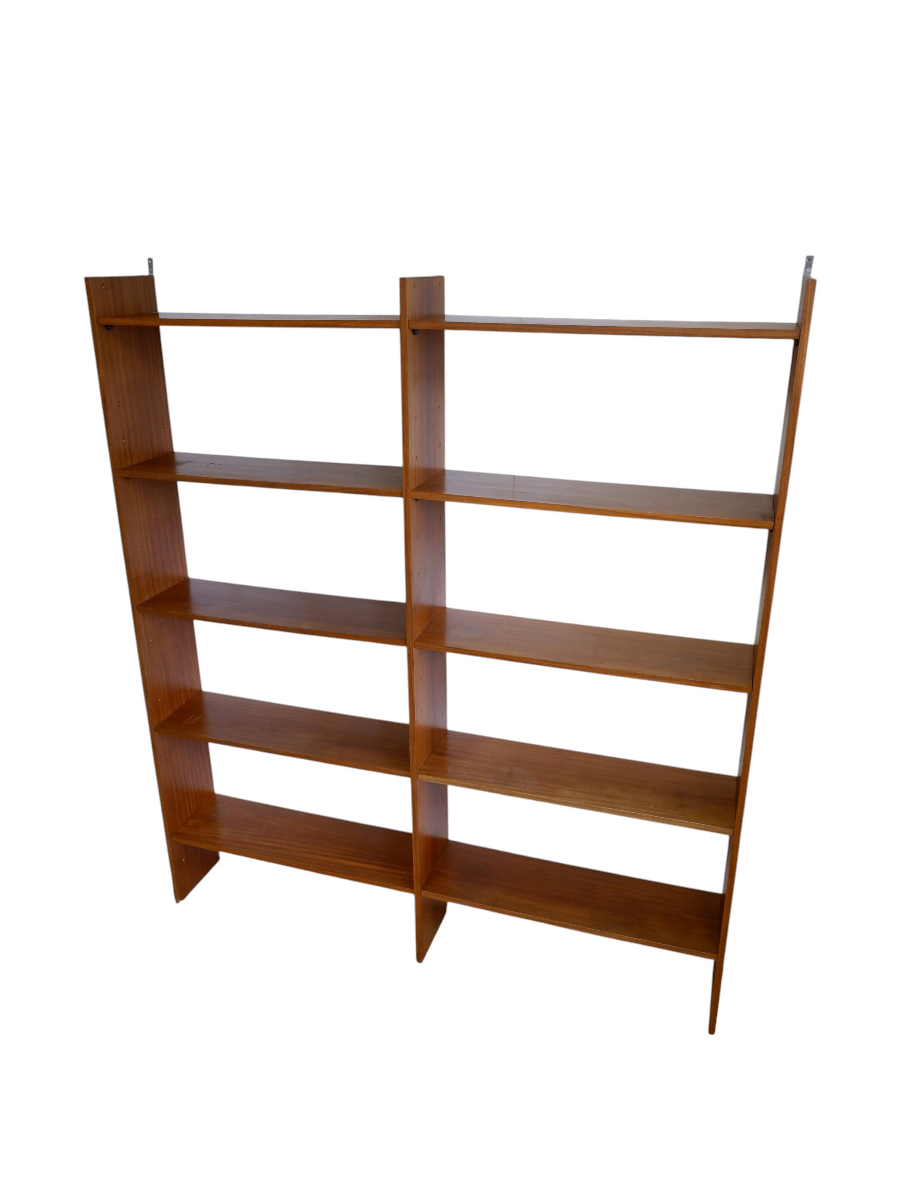 Vintage wall unit, 1960s Holland