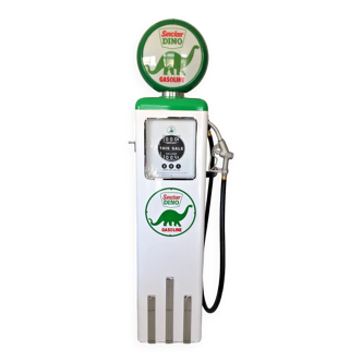 American fuel pump sinclair dino gasoline