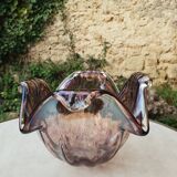 Murano glass bowl 1970