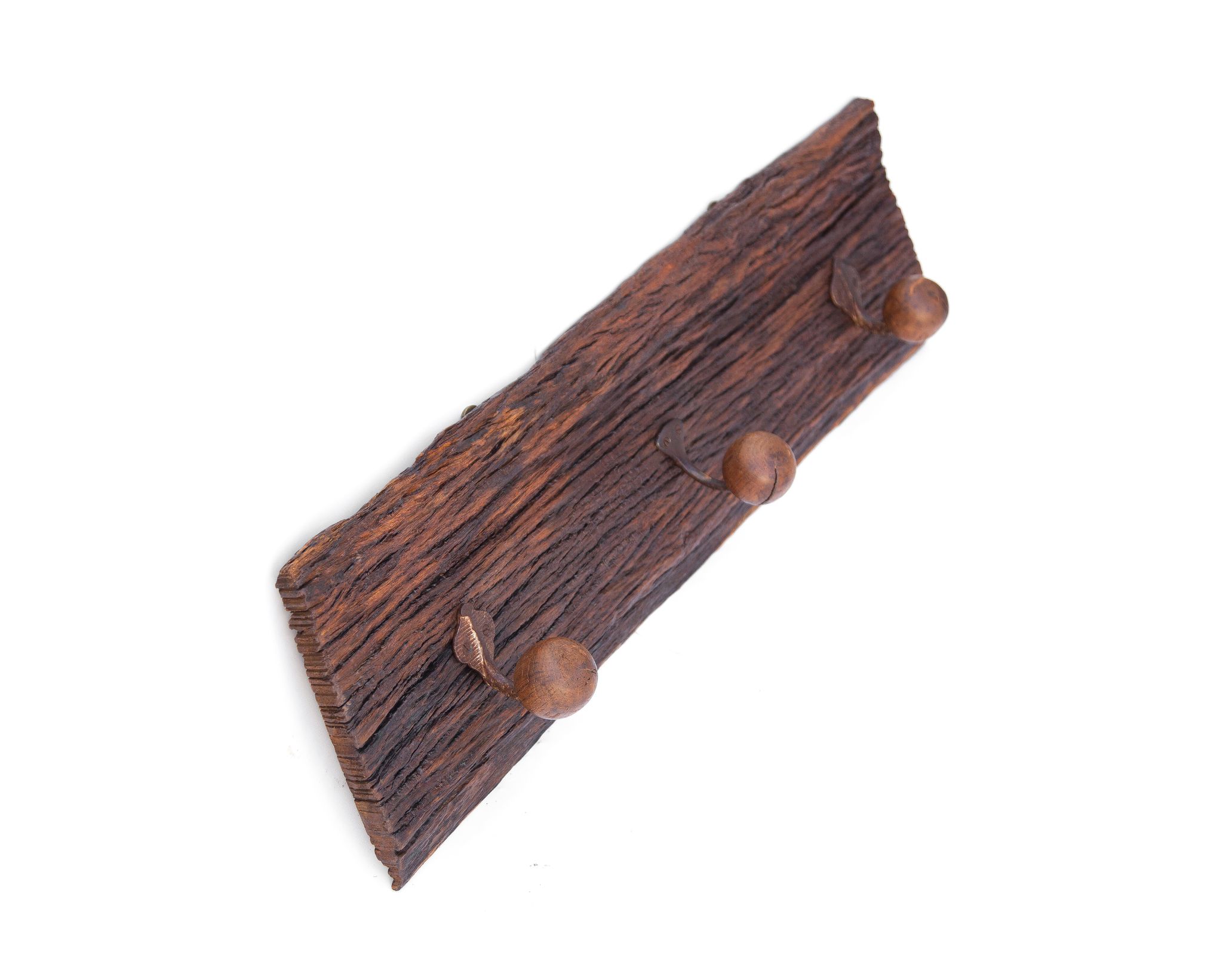 Vintage coat rack