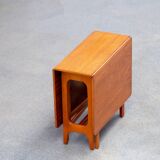 Scandinavian folding table 1960