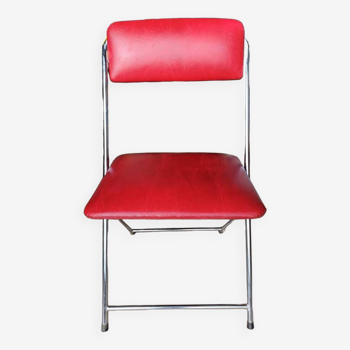 Vintage Eyrel folding chair