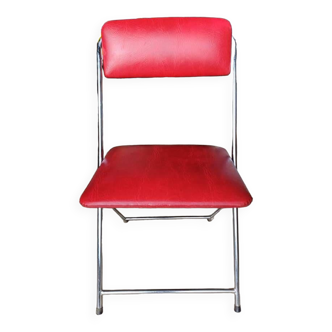 Vintage Eyrel folding chair