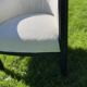 Fauteuil Tonneau Vintage Bouclette
