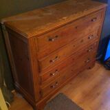 Pine dresser