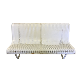 Garden bench