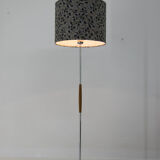 Mid-Century Floor Lamp, Czechoslovakia, 1970s