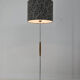 Mid-Century Floor Lamp, Czechoslovakia, 1970s