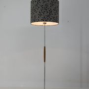 Mid-Century Floor Lamp, Czechoslovakia, 1970s