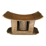 Tabouret ashanti africain