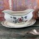 Saucière Villeroy Boch avec son dormant