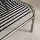 Chaise Longue "sandow chair", Design René Herbst for Ecart International