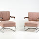 Bauhaus lounge chair from Mücke Melder, 1930s