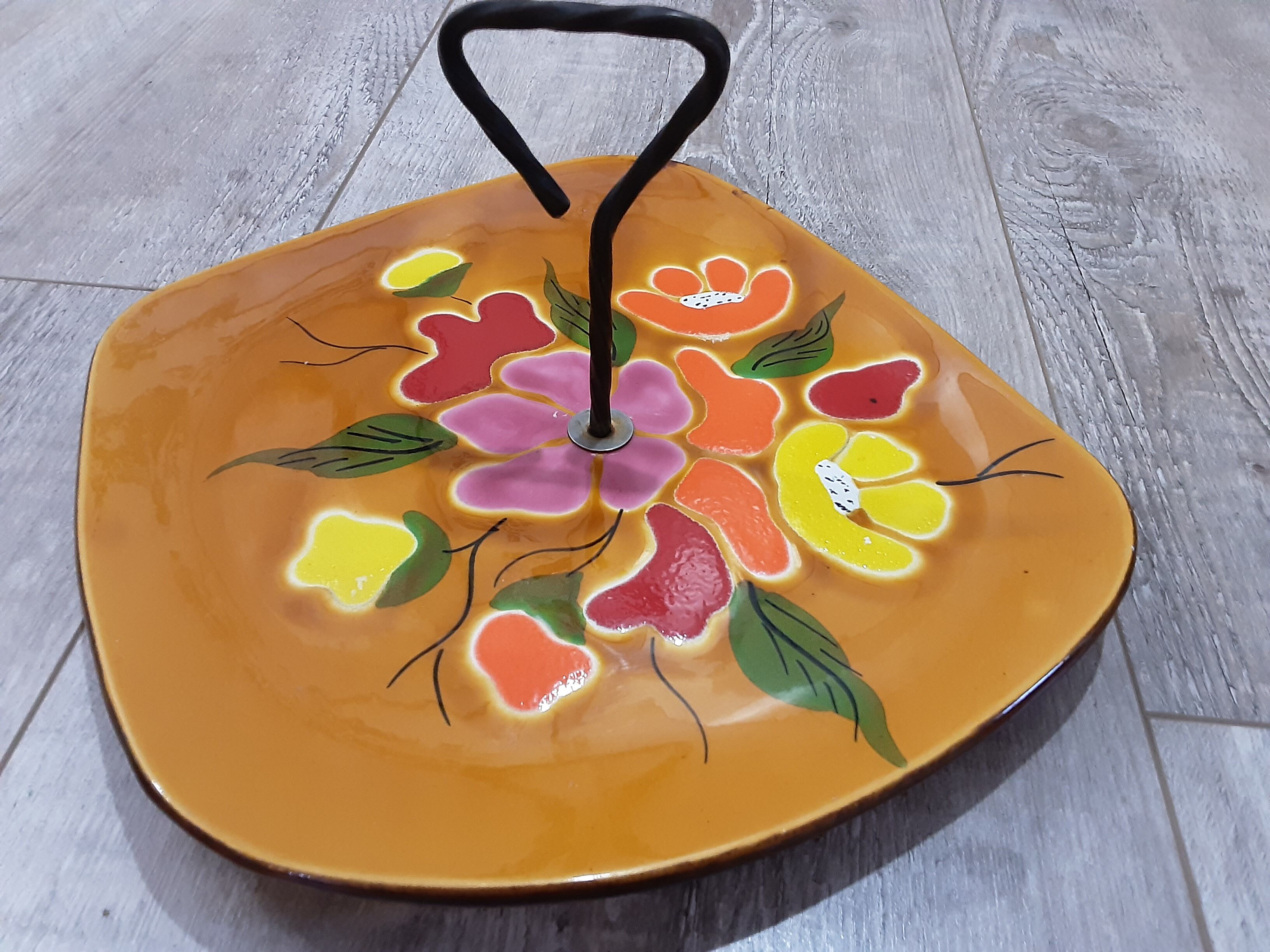 Former Poet-Laval cheese platter