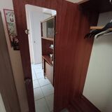 Vintage library buffet