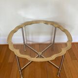 Table basse americaine Labarge « Hollywood Regency »