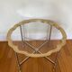 Table basse americaine Labarge « Hollywood Regency »