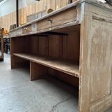 Comptoir de fleuriste Début XXème