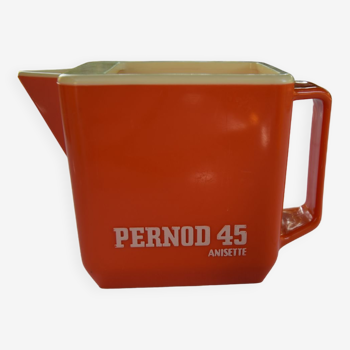 Pichet Pernod 45 anisette vintage