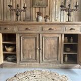 Antique sideboard, sideboard