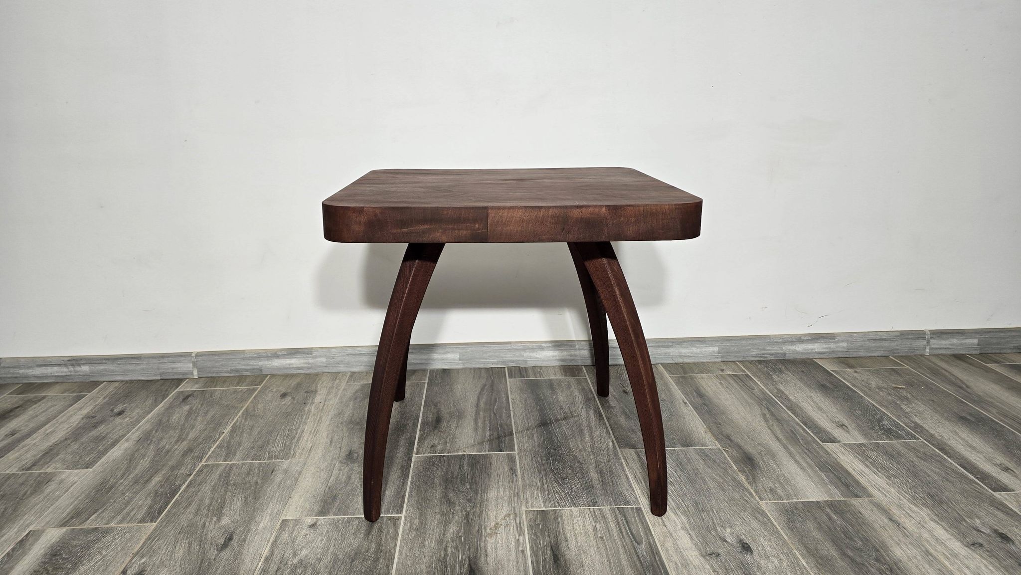 Table Basse Araignée H-259 par Jindrich Halabala, 1940s