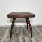 Table Basse Araignée H-259 par Jindrich Halabala, 1940s