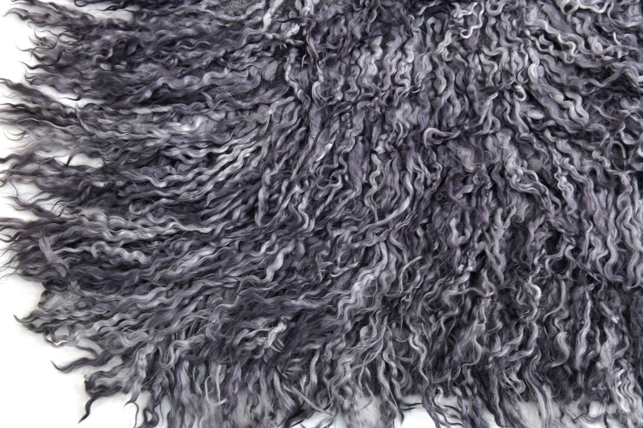 3x11 Gray Handmade %100 Wool Moroccan Runner Rug, 106x345Cm SK70382