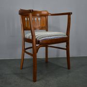 Fauteuil Thonet par Otto Wagner, années 1910