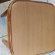 Pair of vintage bistro stools made in Romania