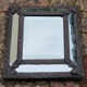 Mirror with parcloses, copper, Napoleon III, late nineteenth