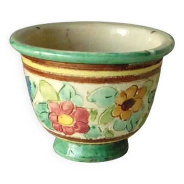 Monaco cerart ceramic planter from the 50s-60s