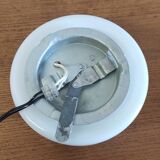 Opaline globe wall light 15 cm - 50s/60s