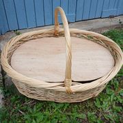 Panier en osier