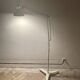 Adjustable and rollable standing light by H. Busquet for Hala Zeist