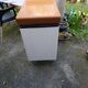 two low cabinets by Salvarani from the 1970s