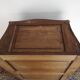 Louis XV style chiffonier in rosewood marquetry
