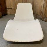 Long chair by Charles Zublena Eurolax R1 Club Mediterranean Med Design