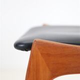 Set of 6 Korup Stolefabrik teak chairs in the style of Kai Kristiansen