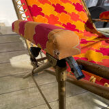 Chaise longue Sixties