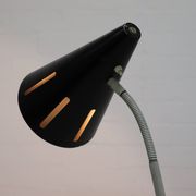 Lampadaire Hala Zeist série Sun par T. Busquet des années 1950