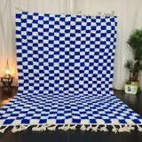 Customizable handmade Berber rug