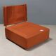 Zanotta armchairs designed by Pas D'Urbino Lomazzi vintage 1980s