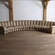 De Sede DS 600 “Non-Stop” sectional sofa by Heinz Ulrich, Ueli Berger,1980