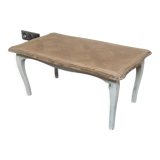 Table basse bohème