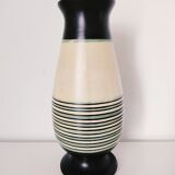 Antoine Dubois art deco vase