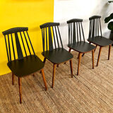 Scandinavian chairs 40 cm