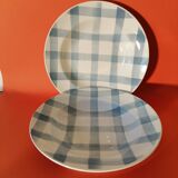 Hollow plates model "Tablecloth"